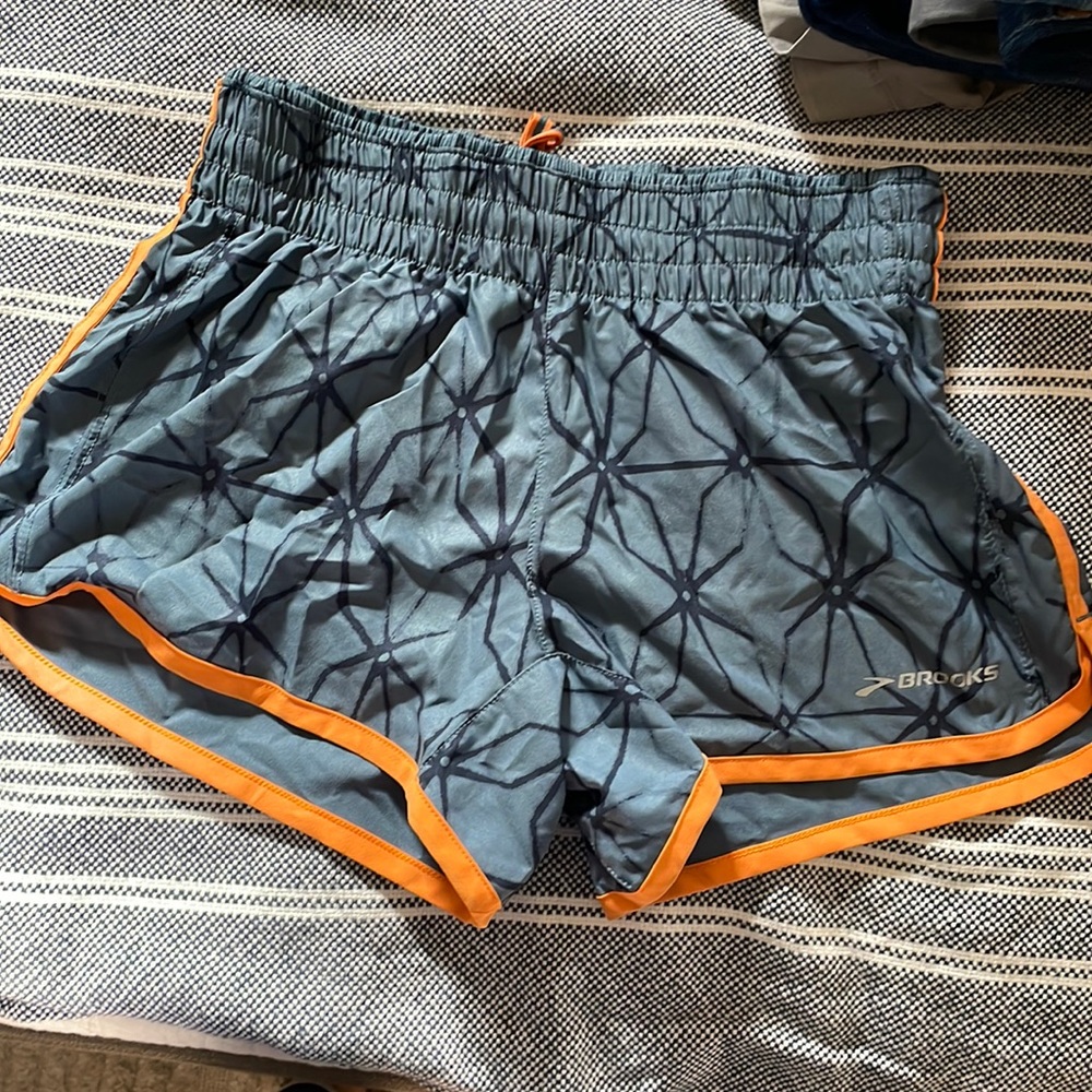 Brooks Running Shorts